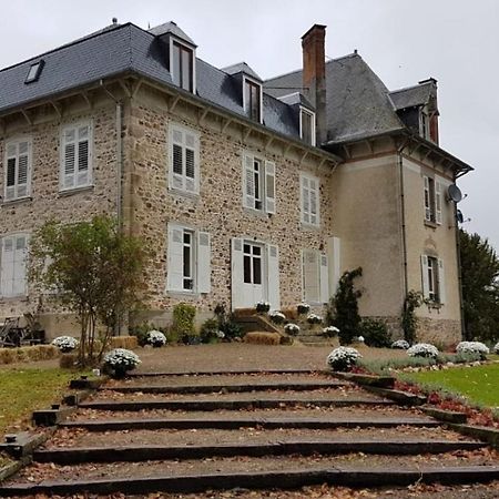 Domaine Du Castellare Bed and Breakfast Le Chalard Exteriör bild