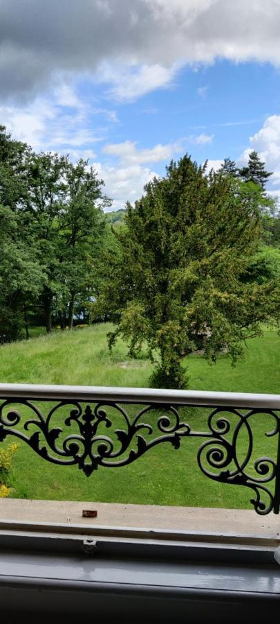 Domaine Du Castellare Bed and Breakfast Le Chalard Exteriör bild