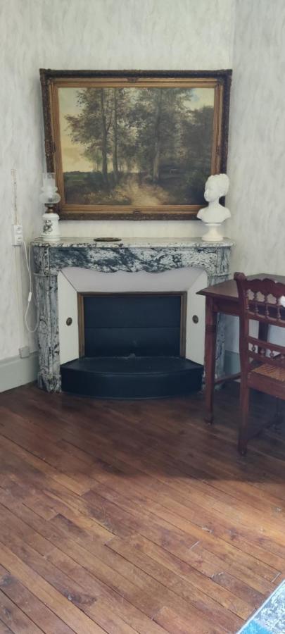 Domaine Du Castellare Bed and Breakfast Le Chalard Exteriör bild